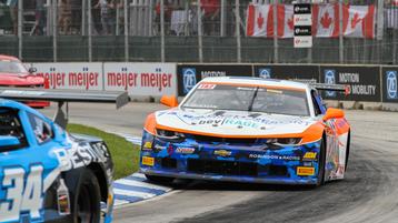 Gar Robinson to Join Detroit TA2 Fray